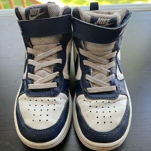 Nike High Top Sneakers Toddler